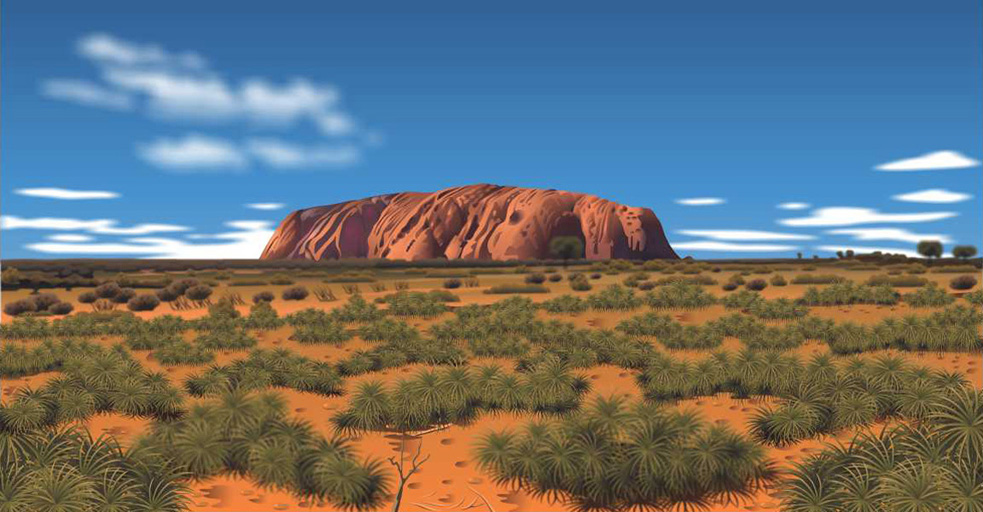 Ayers Rock